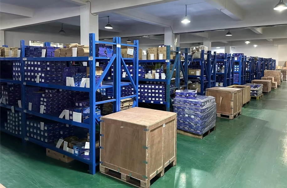 Chine Guangzhou Yu 'an Mechanical Equipment Co., Ltd. 