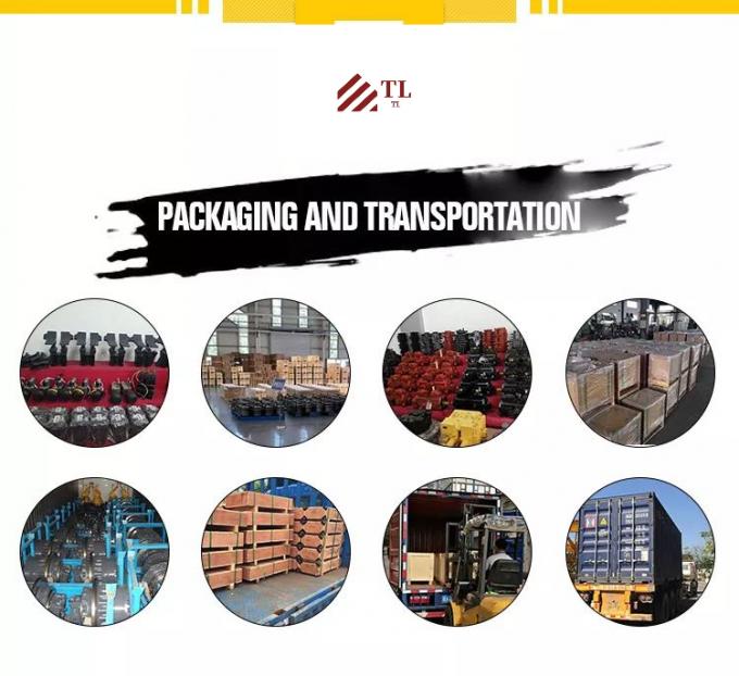 Moteur de ventilateur hydraulique 179-9778 pour Cat M325C 325C 322C Moteur 3126B 3126 5