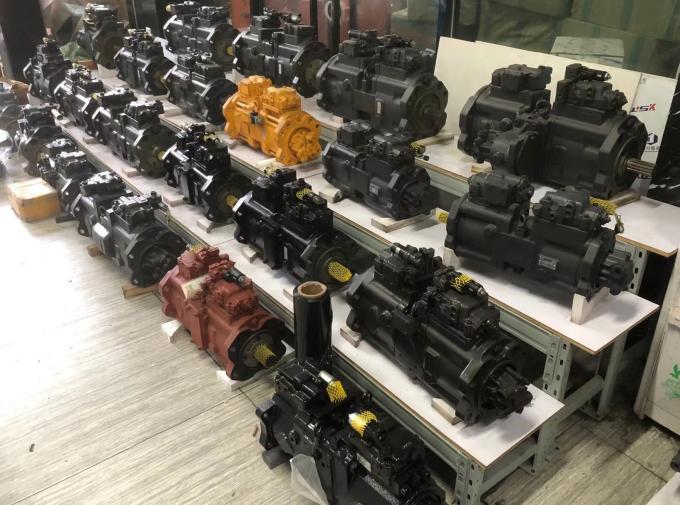 179-9778 Pompes hydrauliques de ventilateur pour excavatrice erpillar 6