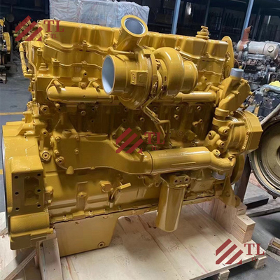 qualité  Factory price CAT C15 Industrial Diesel Engines Excavator Engine on sale usine