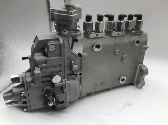 Pompes haute pression 6738-71-1530 Saa6d102e Zexe 101609-3760 pour pompe à carburant moteur 6D102
