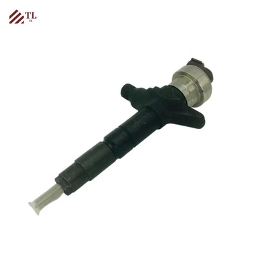 Injecteur diesel 8-98011604-5 095000-6980 Pour Isuzu 4JJ1 Injecteur de carburant commun ferroviaire