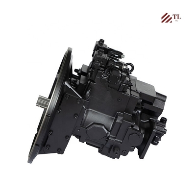 SK485-8 Pompes hydrauliques principales pour excavatrice K5V200DPH LS10v00016F1 pour les travaux de construction