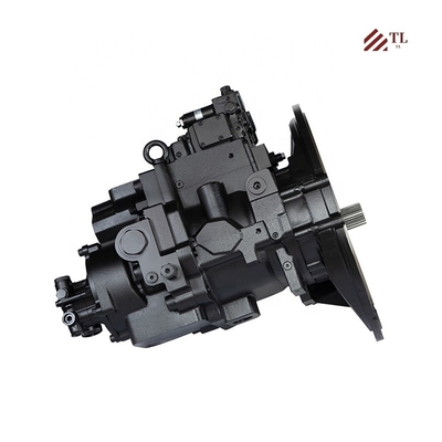 SK485-8 Pompes hydrauliques principales pour excavatrice K5V200DPH LS10v00016F1 pour les travaux de construction