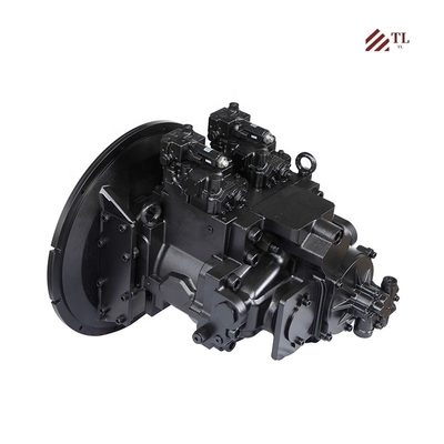 SK485-8 Pompes hydrauliques principales pour excavatrice K5V200DPH LS10v00016F1 pour les travaux de construction