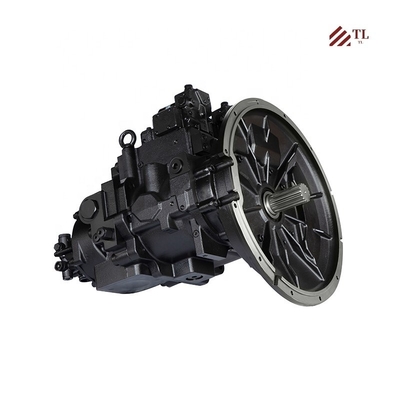 SK485-8 Pompes hydrauliques principales pour excavatrice K5V200DPH LS10v00016F1 pour les travaux de construction