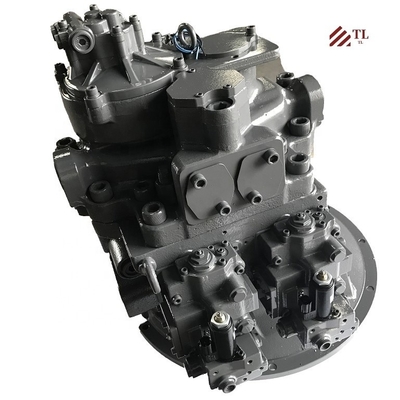 SK485-8 Pompes hydrauliques principales pour excavatrice K5V200DPH LS10v00016F1 pour les travaux de construction
