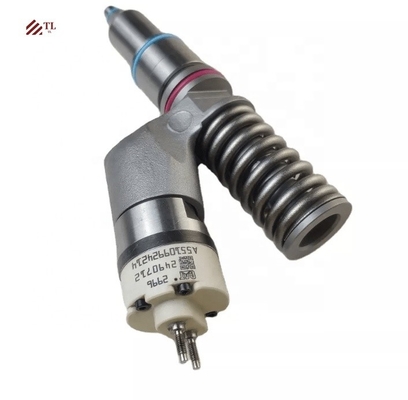 Injecteur de carburant pour moteur 10R-3262 C13 pour excavatrice YU'AN E345C E345D E349D Réaménagé