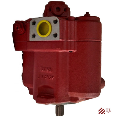 YC55 Photo couleur pompe hydraulique principale PVK-2B-505-N-4554C Idéal pour une petite excavatrice de 5 t