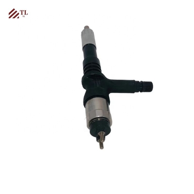 Chargeur à roues WA470-5 Moteur SAA6D125E-5 Injecteur de carburant commun de train