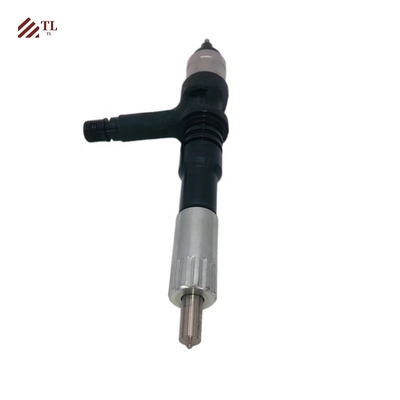 Chargeur à roues WA470-5 Moteur SAA6D125E-5 Injecteur de carburant commun de train