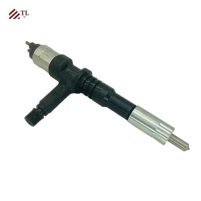 Chargeur à roues WA470-5 Moteur SAA6D125E-5 Injecteur de carburant commun de train