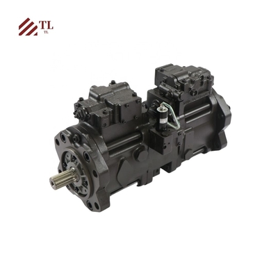K3V112DT-9C32-14T pompe hydraulique principale pour excavatrice SH200A1 et SH200A2 SK200-6 Fabriquée