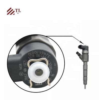 0445110603 Injecteur de carburant pour pièces d'excavatrice SY245 SY265 D04FR D06FR chez Bosch