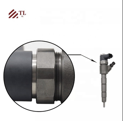 0445110603 Injecteur de carburant pour pièces d'excavatrice SY245 SY265 D04FR D06FR chez Bosch