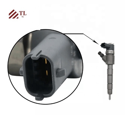 0445110603 Injecteur de carburant pour pièces d'excavatrice SY245 SY265 D04FR D06FR chez Bosch