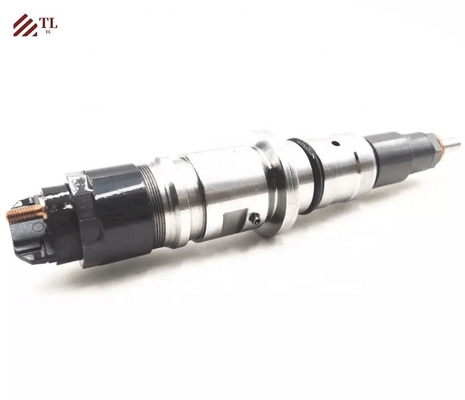 6D107 Modèle de moteur Injecteur de carburant Assy pour Komatsu PC200-8 PC240-8 6754-11-3010 6754-11-3011