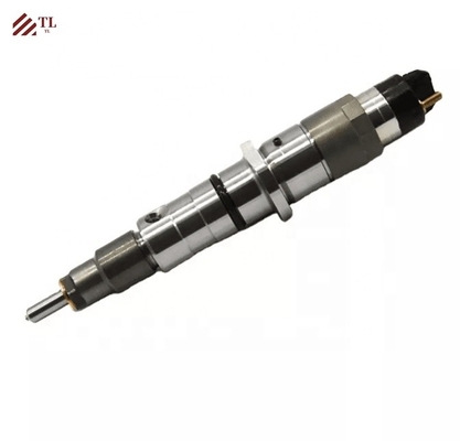 6D107 Modèle de moteur Injecteur de carburant Assy pour Komatsu PC200-8 PC240-8 6754-11-3010 6754-11-3011