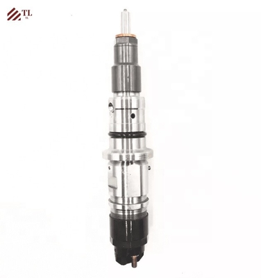 6D107 Modèle de moteur Injecteur de carburant Assy pour Komatsu PC200-8 PC240-8 6754-11-3010 6754-11-3011