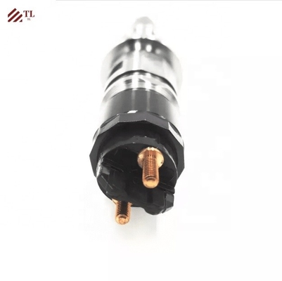 6D107 Modèle de moteur Injecteur de carburant Assy pour Komatsu PC200-8 PC240-8 6754-11-3010 6754-11-3011