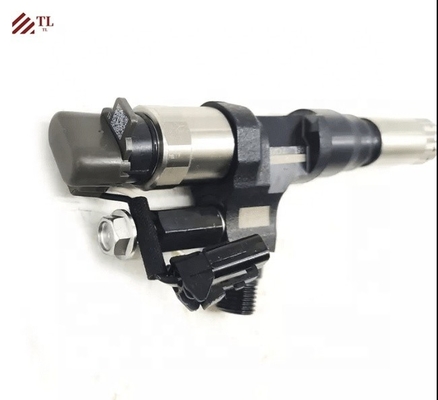 J08E Moteur modèle 095000-6590 095000-6592 095000-6593 Injecteur de carburant pour rail commun Denso
