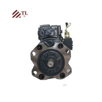 EC210 Pièces de rechange pour excavatrice K3V112DT-9N12 Pompe hydraulique principale avec installation facile