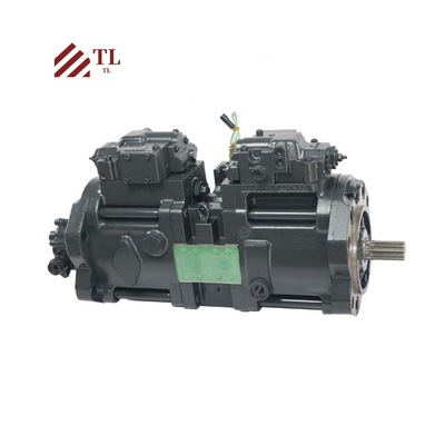 EC210 Pièces de rechange pour excavatrice K3V112DT-9N12 Pompe hydraulique principale avec installation facile