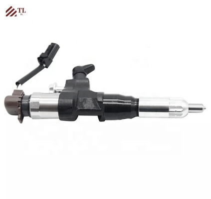 YU'AN 0995000-6353 23670-E0050 Injecteur de carburant pour moteur de pelleteuse Hino J05E modèle 6D107