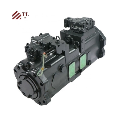 R450 R455 R500 R520 R450-7 Pompe hydraulique principale K5V200DTH pour une excavatrice 31NB-10022