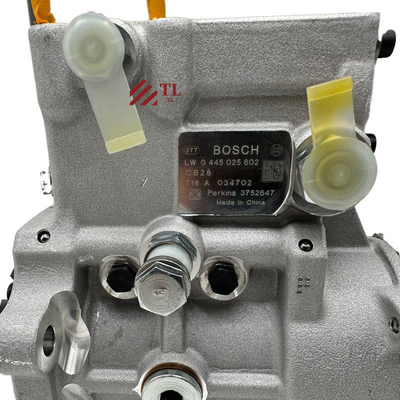 375-2647 Numéro de pièce C7.1 323D2 0445025602 T410930 Pompe à injection pour vos besoins B2B