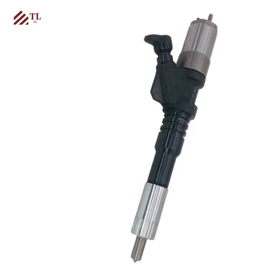 Parties détachées pour moteur de pelle 6D125E-3 Assemblage d'injecteur 095000-1210 095000-1211 Pour l'injecteur Denso