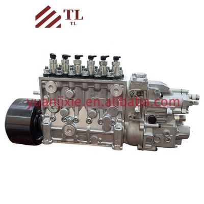 6HK1 pompe à injection de carburant 1-15603334-1 1156033341 Pour ZX330 garantie