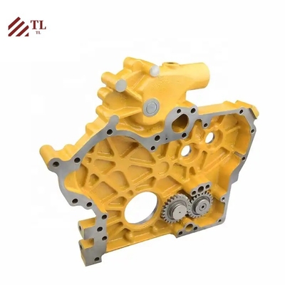 Pièces détachées de machines de construction 5I-7948 Excavatrice pompe à huile pour moteur diesel pour moteur de chat E200B