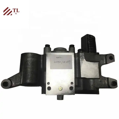 Performance 3412 Moteur diesel Parties de machines industrielles Pompes hydrauliques principales 1614111