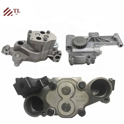 Performance 3412 Moteur diesel Parties de machines industrielles Pompes hydrauliques principales 1614111