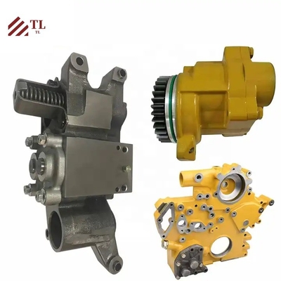 Performance 3412 Moteur diesel Parties de machines industrielles Pompes hydrauliques principales 1614111
