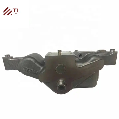 Performance 3412 Moteur diesel Parties de machines industrielles Pompes hydrauliques principales 1614111