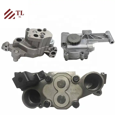 Pompe hydraulique principale 1192924 1898777 Pour erpillar C7 pompe à huile moteur et abordable