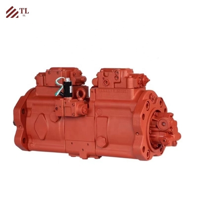 YU'AN EC210 R225-7 DH225-7 pompe hydraulique principale pour excavatrice avec K3V112DTP K3V112DT