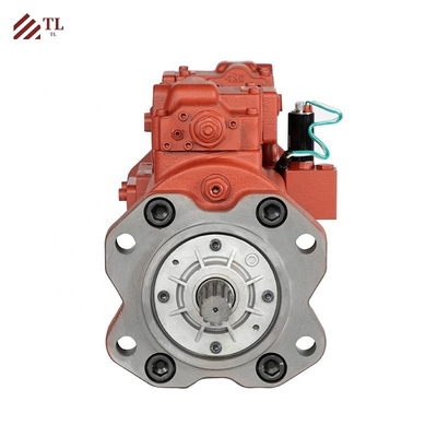 YU'AN EC210 R225-7 DH225-7 pompe hydraulique principale pour excavatrice avec K3V112DTP K3V112DT