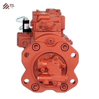YU'AN EC210 R225-7 DH225-7 pompe hydraulique principale pour excavatrice avec K3V112DTP K3V112DT