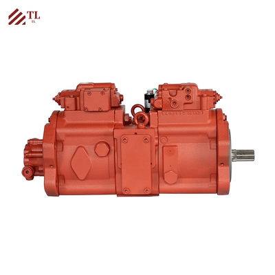 YU'AN EC210 R225-7 DH225-7 pompe hydraulique principale pour excavatrice avec K3V112DTP K3V112DT