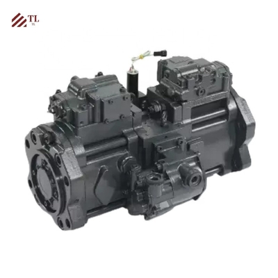 Pompes hydrauliques principales K3V112DTP-9N14 PTO pour les travaux de construction SH200A3 SH200-3 Excavateur