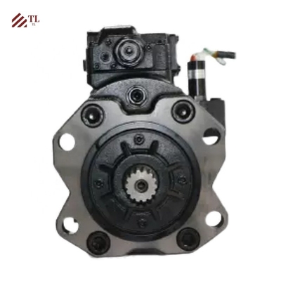 Pompes hydrauliques principales K3V112DTP-9N14 PTO pour les travaux de construction SH200A3 SH200-3 Excavateur