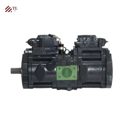 Pompes hydrauliques principales K3V112DTP-9N14 PTO pour les travaux de construction SH200A3 SH200-3 Excavateur