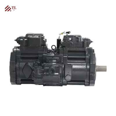 Pompes hydrauliques principales K3V112DTP-9N14 PTO pour les travaux de construction SH200A3 SH200-3 Excavateur