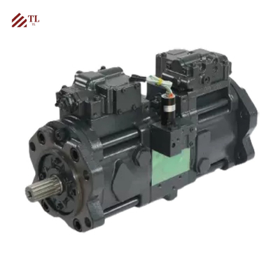 Pompes hydrauliques principales K3V112DTP-9N14 PTO pour les travaux de construction SH200A3 SH200-3 Excavateur