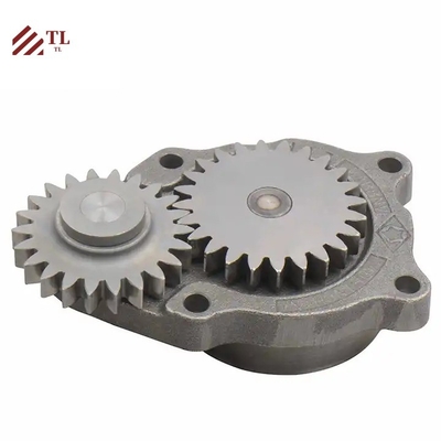 Pompe hydraulique principale 6BT 6D102 Pompe à huile pour moteur diesel 3937404 pour machines à excavation