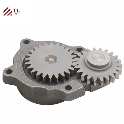 Pompe hydraulique principale 6BT 6D102 Pompe à huile pour moteur diesel 3937404 pour machines à excavation