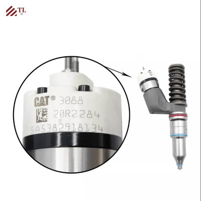 Injecteur à rail commun 253-0615 374-0750 244-7715 10R-3264 20R-2284 Pour moteurs C15